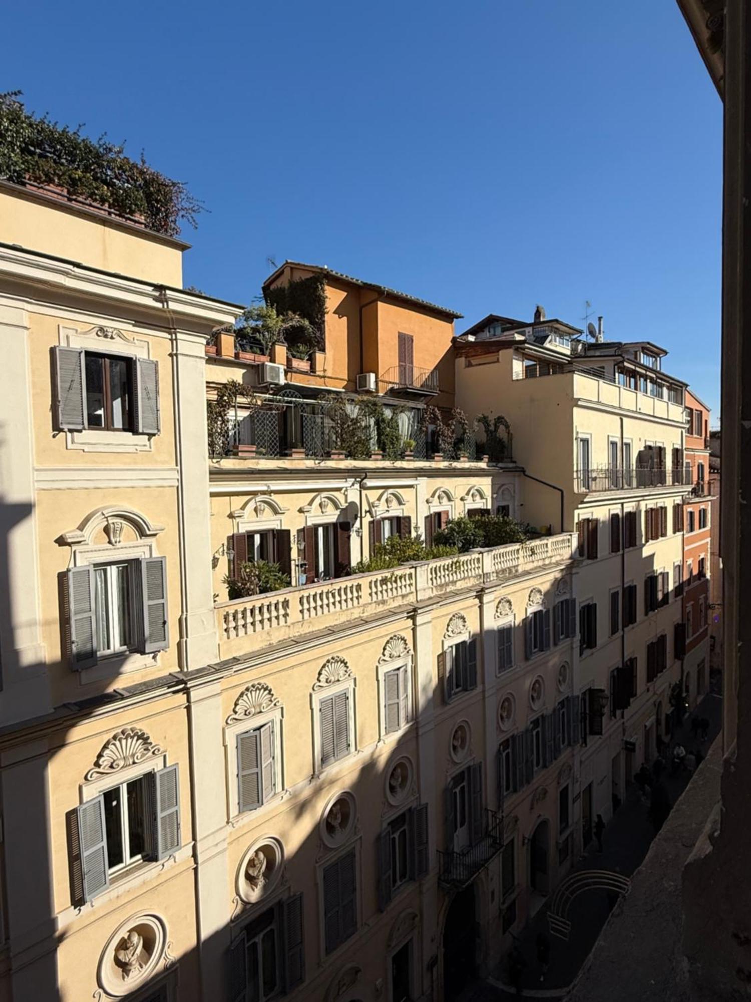 Two Bedrooms Spanish Steps * Roma