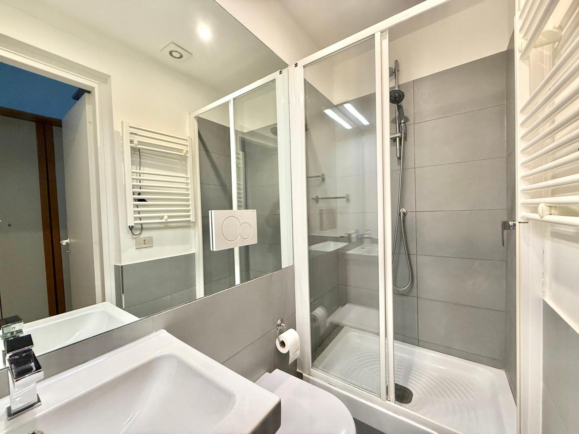 Two Bedrooms Spanish Steps Roma