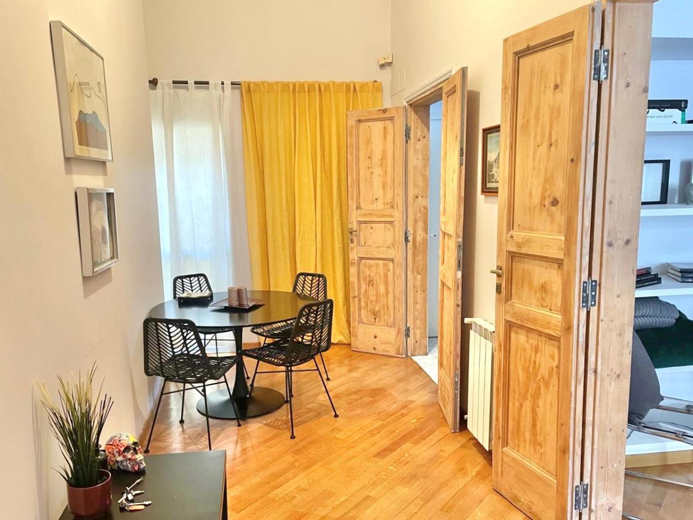 Appartamento Two Bedrooms Spanish Steps